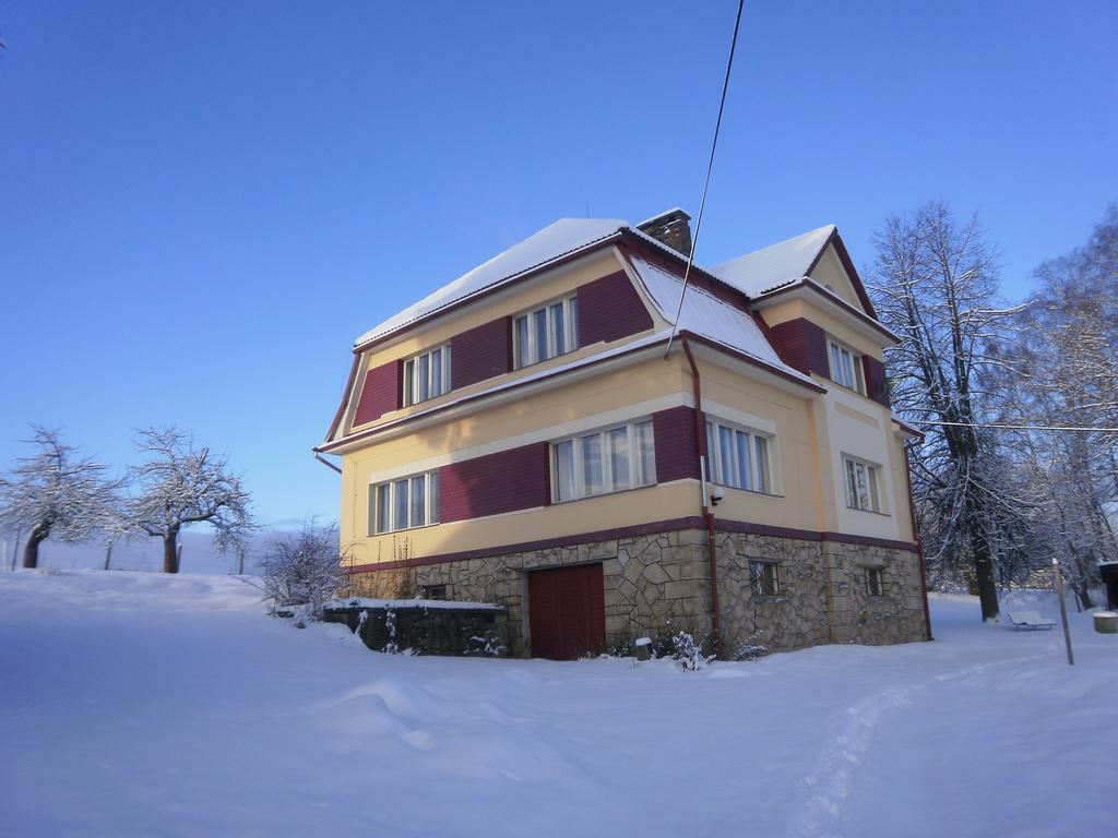 Familiehuis Fuchs Horni Branna Habitación foto