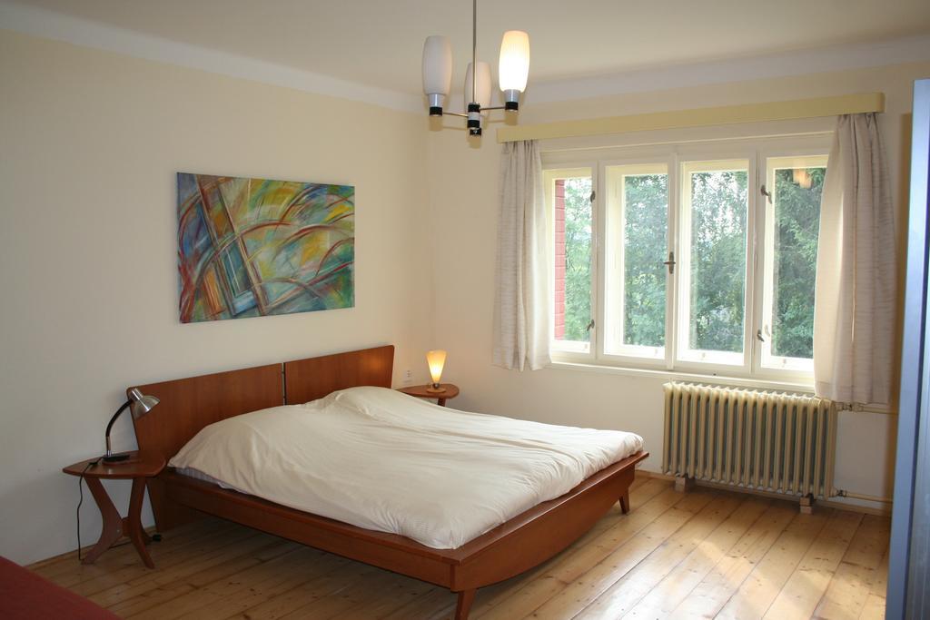 Familiehuis Fuchs Horni Branna Habitación foto
